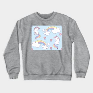 Unicorn magic Crewneck Sweatshirt